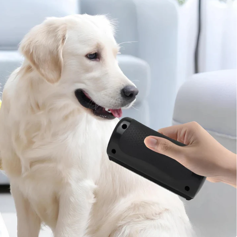 La spazzola magica per il tuo cane