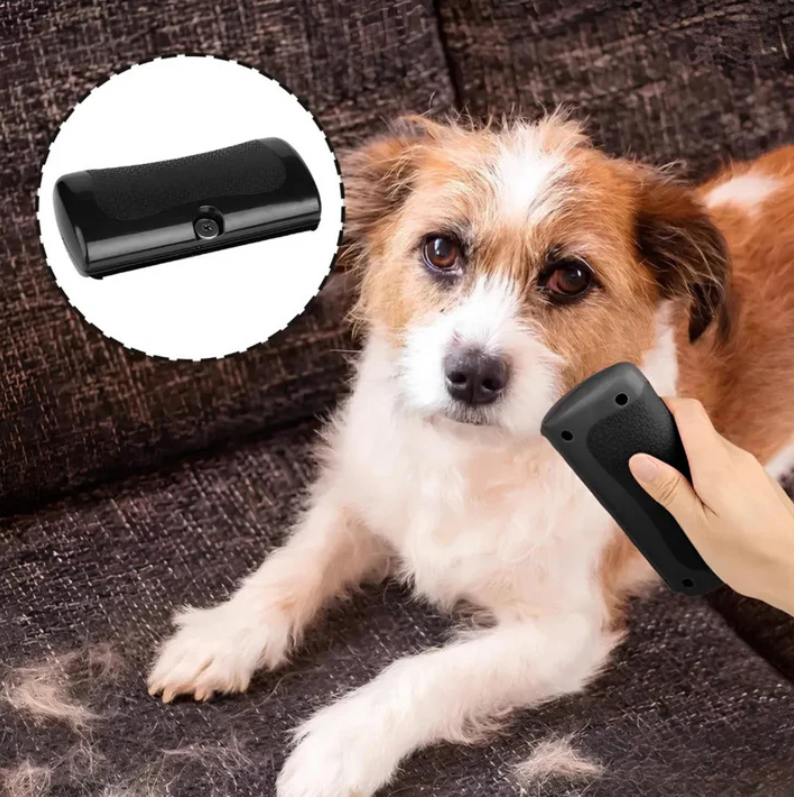 La spazzola magica per il tuo cane