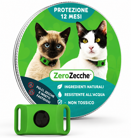 ZeroZecche Gatto