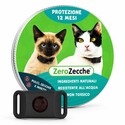 ZeroZecche Gatto