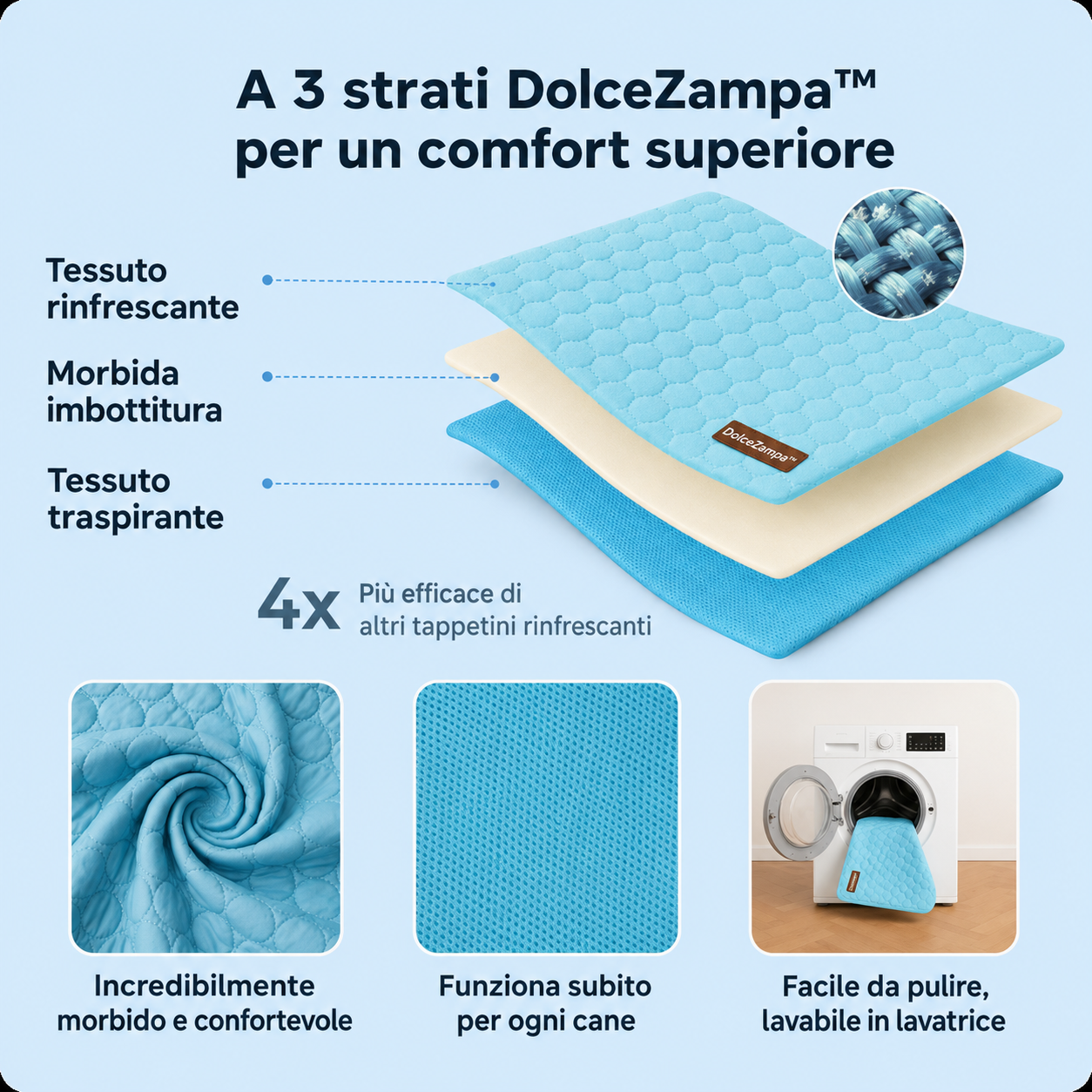 DolceZampa™