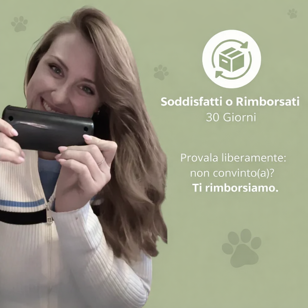 La spazzola magica per il tuo cane