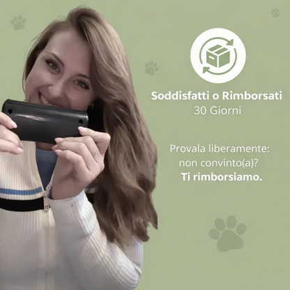 La spazzola magica per il tuo cane