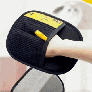 PeloZero™ – Guanto leva peli riutilizzabile ed ecologico