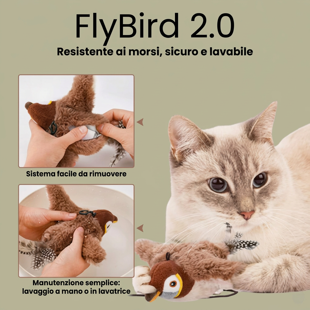 VolaBird 2.0