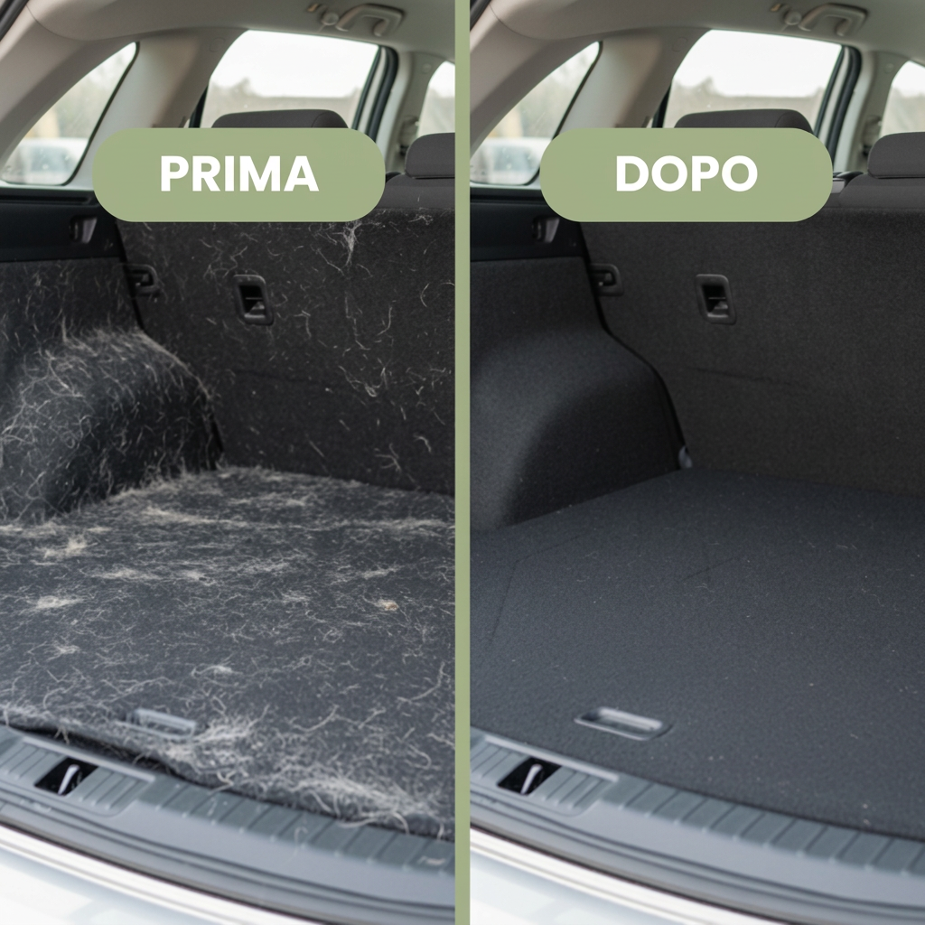 PeloZero™ – Guanto leva peli riutilizzabile ed ecologico