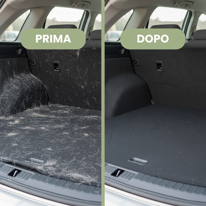PeloZero™ – Guanto leva peli riutilizzabile ed ecologico